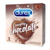 Durex Naughty Chocolate (3 chiếc) 6 bao cao su Durex Naughty Chocolate 1
