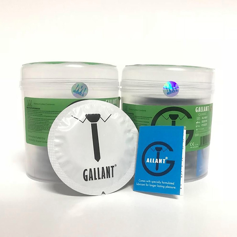 Gallant Classic (12 chiếc) 6 bao cao su gallant 1