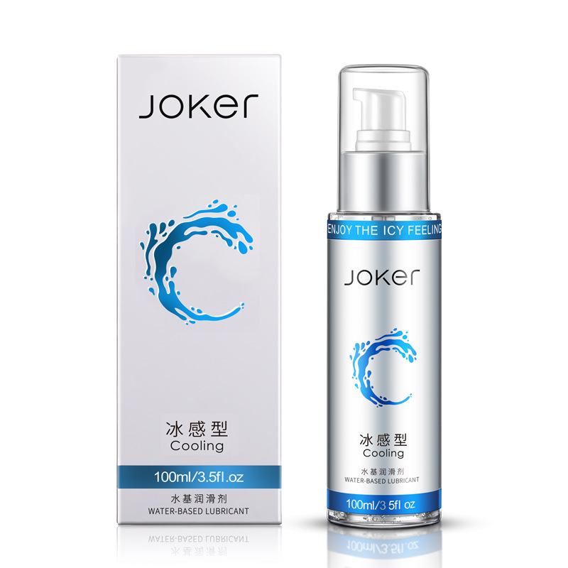 Gel Bôi Trơn The Mát Joker Cooling 100ml 2 gel boi tron joker cooling 100ml