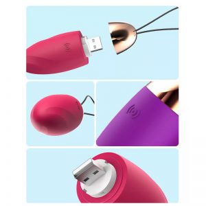 Trứng rung LILO (sạc USB) 5 trung rung lilo sac usb 2