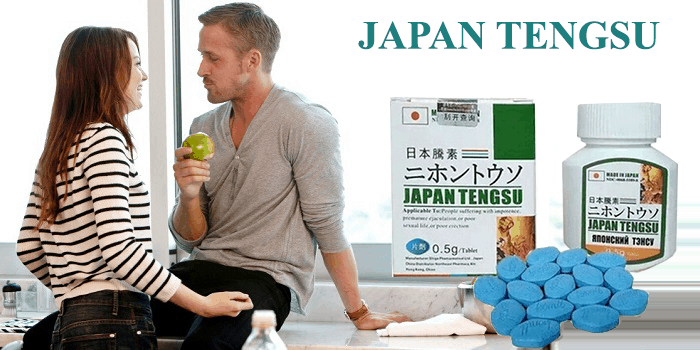 Viên uống Japan Tengsu Nhật Bản chính hãng 2 vien uong japan tengsu nhat ban