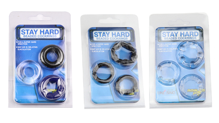 Vòng Đeo Kéo Dài Thời Gian Stay Hard Bộ 3 Chiếc 6 vong deo keo dai thoi gian stay hard 4