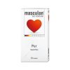Bao cao su Masculan Pur Superfine (10 bao) 8 bao cao su masculan pur superfine 1