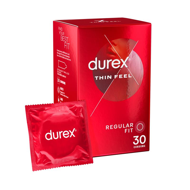 BCS siêu mỏng Durex Thin Feel (30 chiếc) 1 bao cao su sieu mong durex thin feel 30 chiec 2
