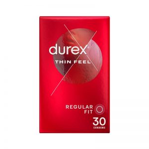 BCS siêu mỏng Durex Thin Feel (30 chiếc) 5 bao cao su sieu mong durex thin feel 30 chiec 3