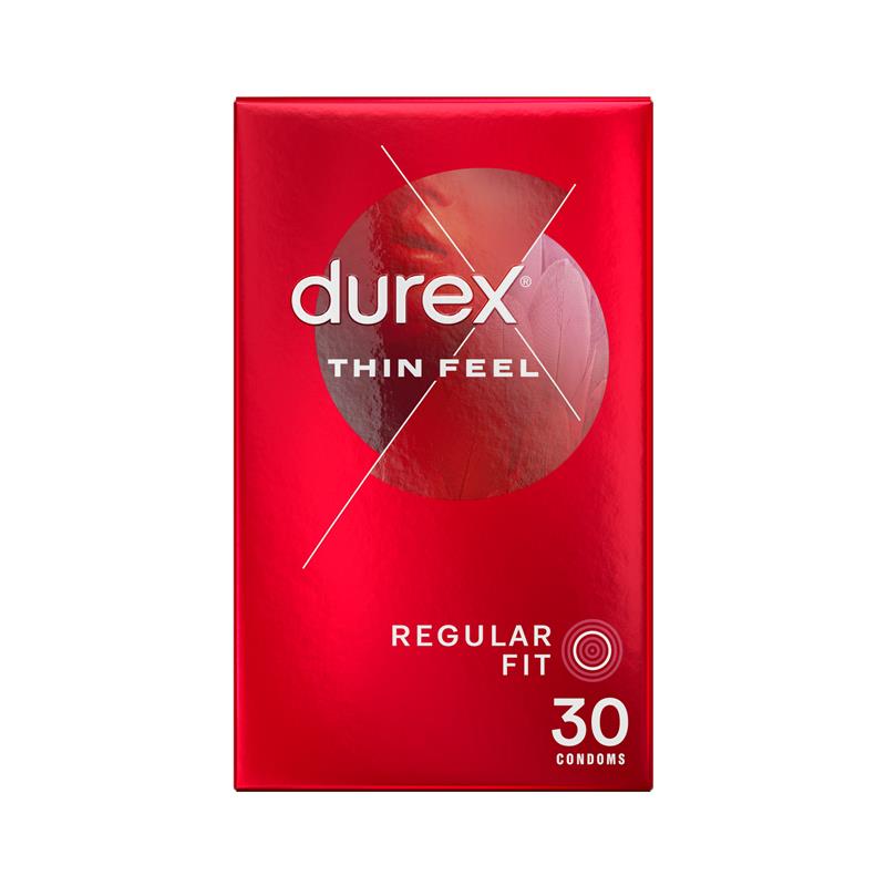 BCS siêu mỏng Durex Thin Feel (30 chiếc) 3 bao cao su sieu mong durex thin feel 30 chiec 3