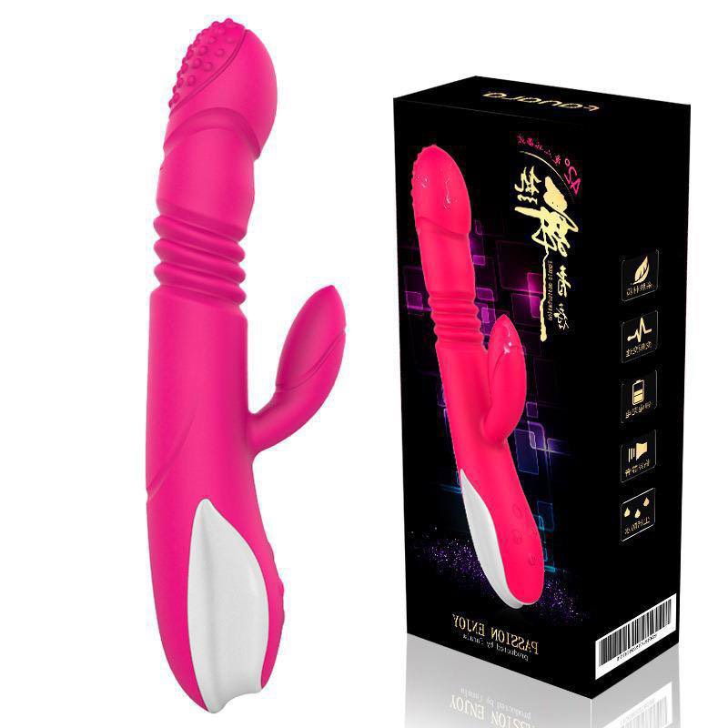 Dương vật giả cao cấp Fanala Passion Enjoy (rung, ngoáy, phát nhiệt) 2 duong vat gia cao cap fanala passion enjoy 1