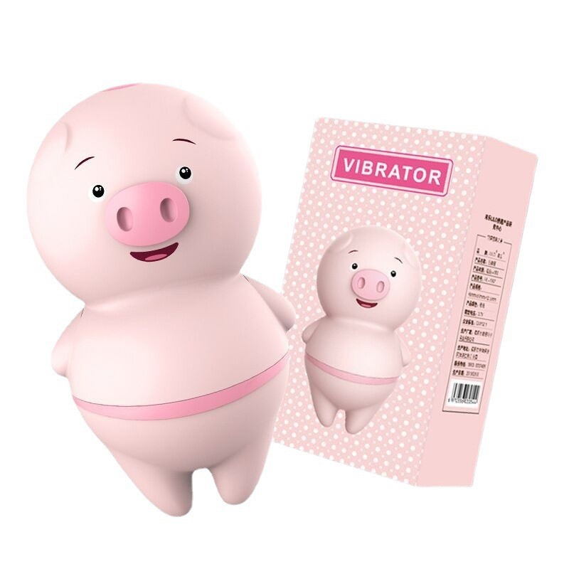 Lưỡi rung hình con heo 2 luoi rung hinh con heo 2