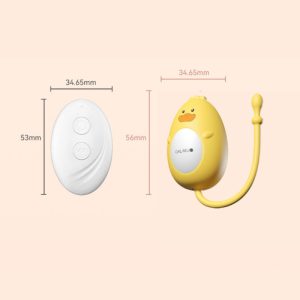 Trứng Rung Không Dây Galaku Siêu Dễ Thương (10 chế độ) 5 trung rung galaku 3