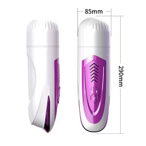 Cốc âm đạo giả cao cấp FERRADY (rung, thụt, tỏa nhiệt, phát âm thanh) 6 Coc am dao gia cao cap FERRADY rung thut toa nhiet phat am thanh 2