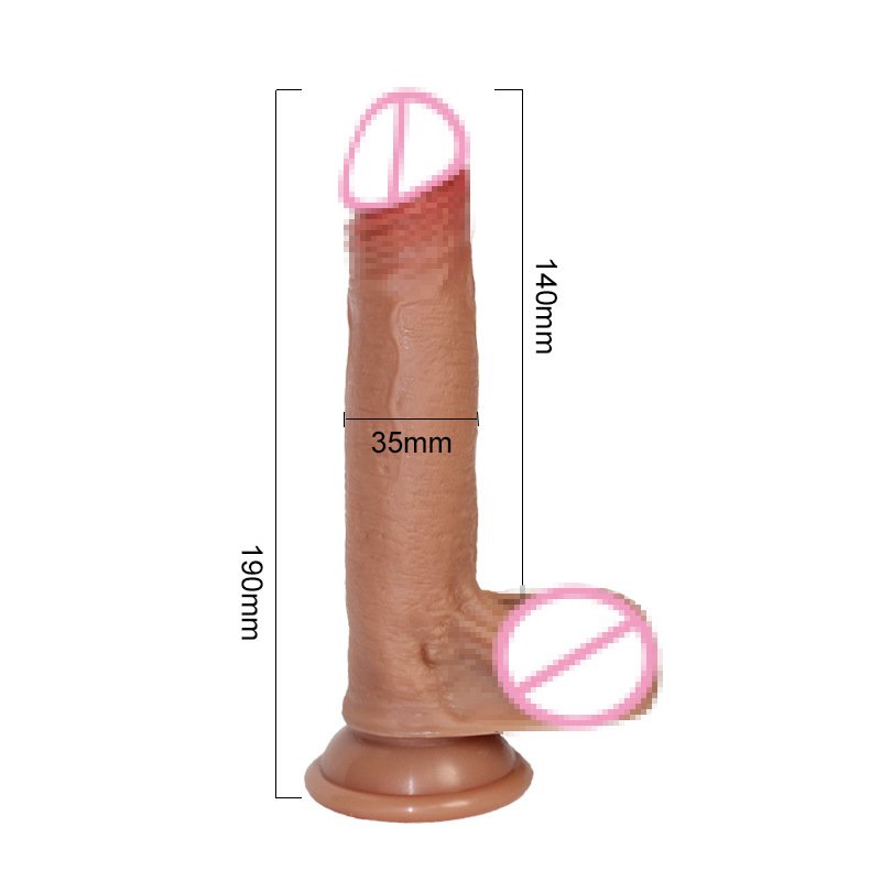 Dương vật hít tường MizzZee (không rung) 2 duong vat hit tuong komioh khong rung 2