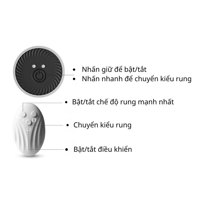 Phích cắm hậu môn điều khiển từ xa JIUUY 4 phich cam hau mon dieu khien tu xa jiuuy 4