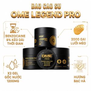 bcs ome legend pro 10 bao 2